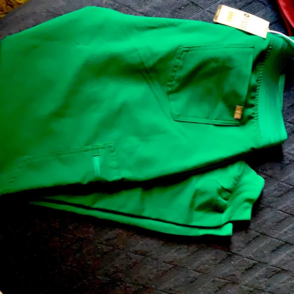 Hunter Green Zamora